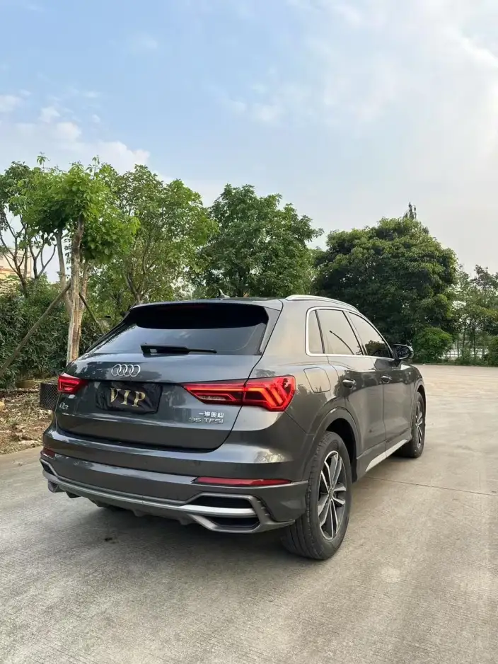 AUDI Q3 2022 Model 35 TFSI Enterprising Dynamic Model – фото 6