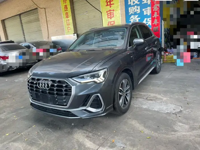 AUDI Q3 2022 Model 35 TFSI Enterprising Dynamic Model – фото 7