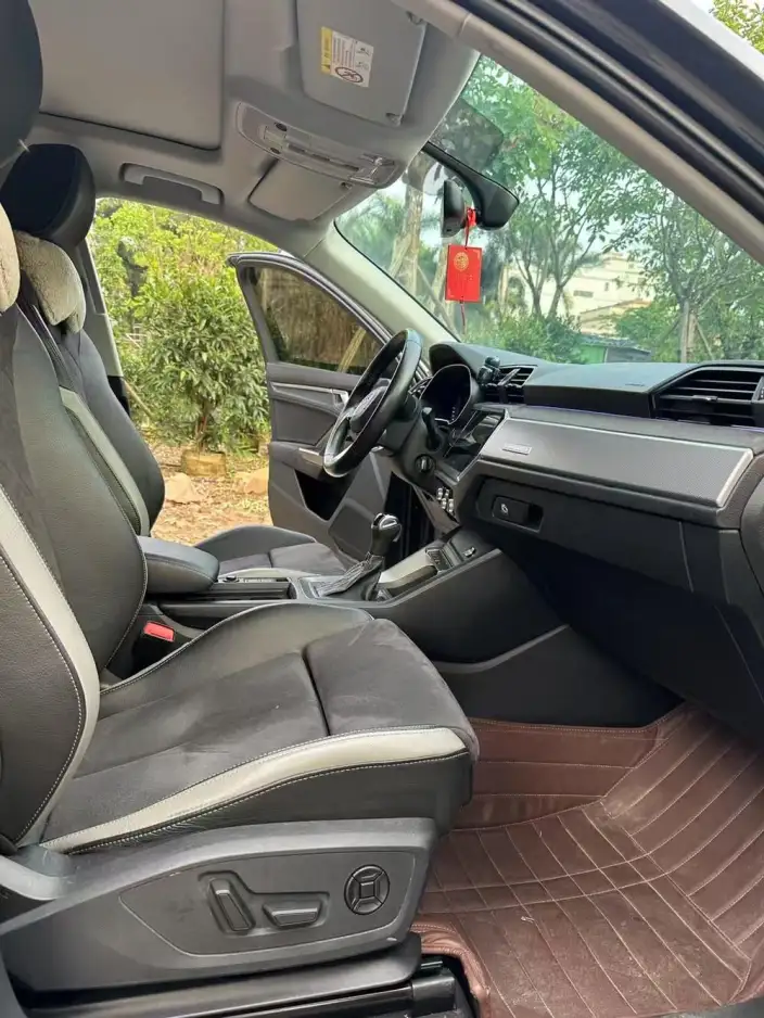 AUDI Q3 2022 Model 35 TFSI Enterprising Dynamic Model – фото 8