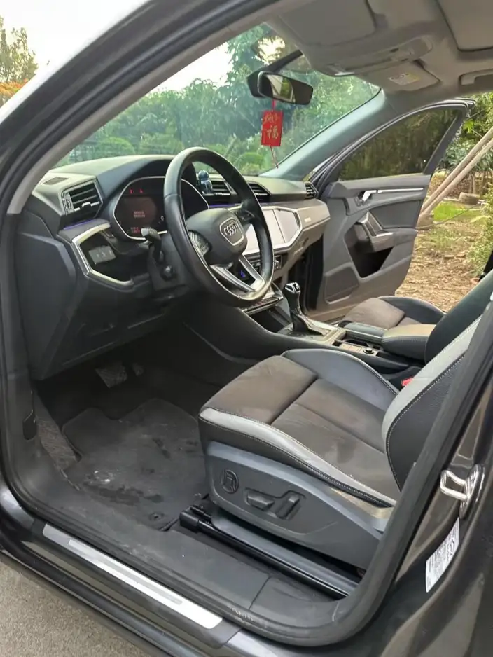 AUDI Q3 2022 Model 35 TFSI Enterprising Dynamic Model – фото 9