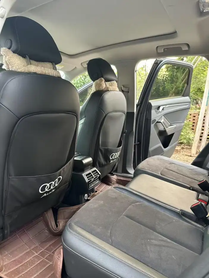AUDI Q3 2022 Model 35 TFSI Enterprising Dynamic Model – фото 10