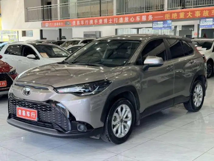 Frontlander 2022 Model 2.0L CVT Elite Edition – фото 1