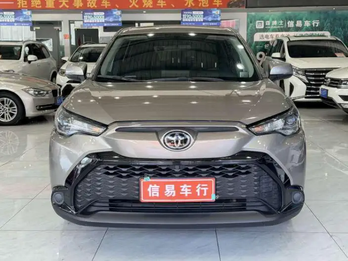 Frontlander 2022 Model 2.0L CVT Elite Edition – фото 2