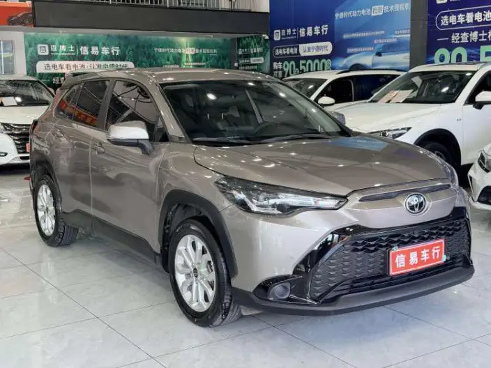 Frontlander 2022 Model 2.0L CVT Elite Edition – фото 3