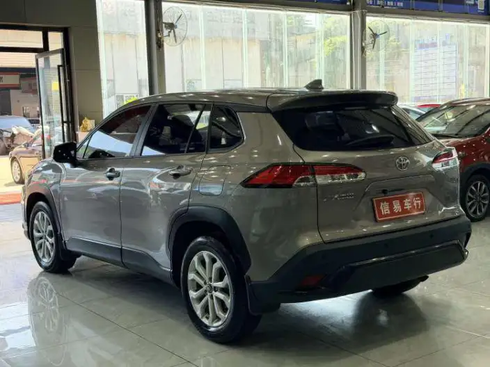Frontlander 2022 Model 2.0L CVT Elite Edition – фото 4