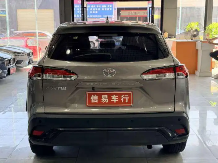 Frontlander 2022 Model 2.0L CVT Elite Edition – фото 5