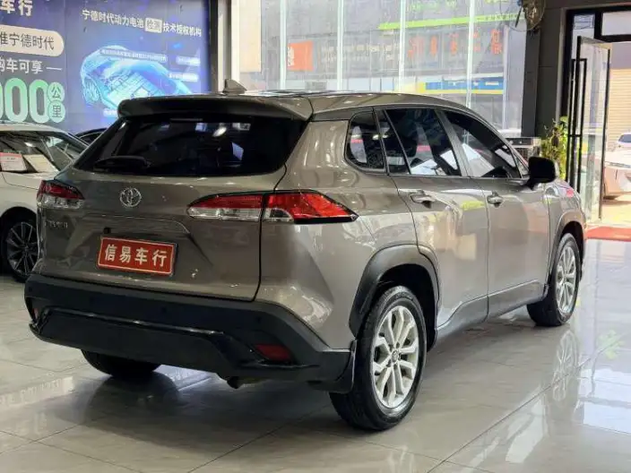 Frontlander 2022 Model 2.0L CVT Elite Edition – фото 6