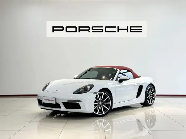 Porsche 718 2023 Model Boxster 2.0T – фото 1