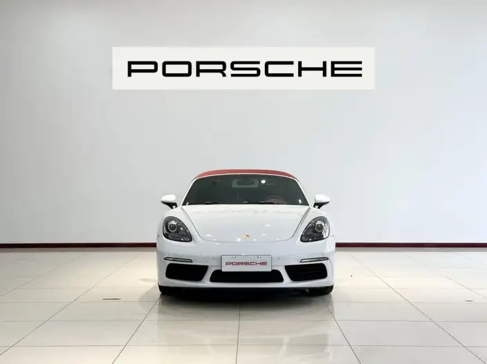 Porsche 718 2023 Model Boxster 2.0T – фото 2