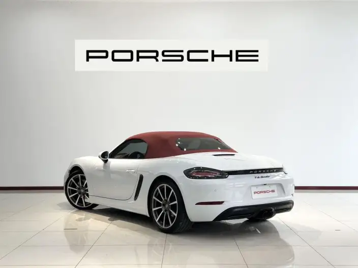Porsche 718 2023 Model Boxster 2.0T – фото 4