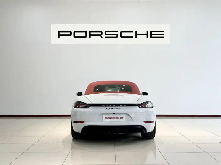 Porsche 718 2023 Model Boxster 2.0T – фото 5