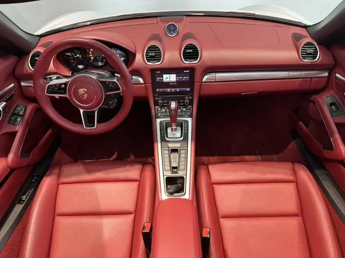 Porsche 718 2023 Model Boxster 2.0T – фото 8