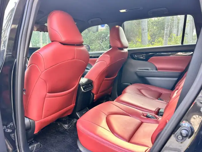 Crown Kluger 2021 Model 2.5L HEV 4WD Elite Edition – фото 9