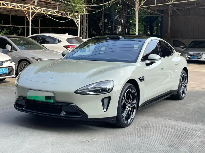 Xiaomi SU7 2024 Model 4WD Ultra-long Endurance Max Edition