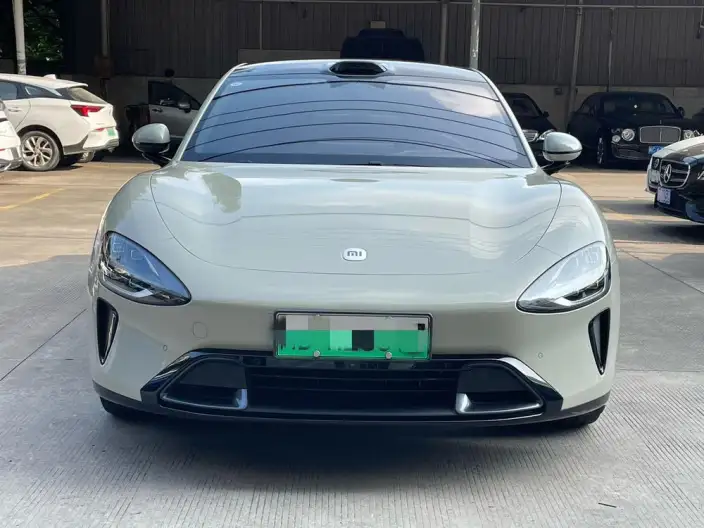 Xiaomi SU7 2024 Model 4WD Ultra-long Endurance Max Edition