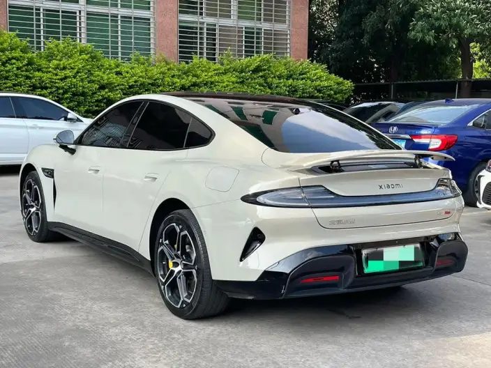 Xiaomi SU7 2024 Model 4WD Ultra-long Endurance Max Edition – фото 5