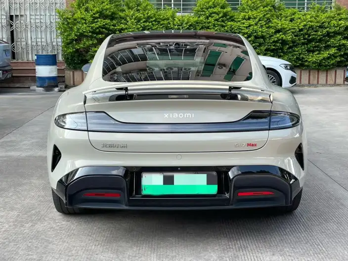Xiaomi SU7 2024 Model 4WD Ultra-long Endurance Max Edition – фото 6