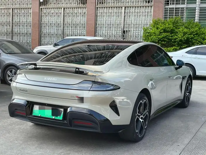 Xiaomi SU7 2024 Model 4WD Ultra-long Endurance Max Edition – фото 7
