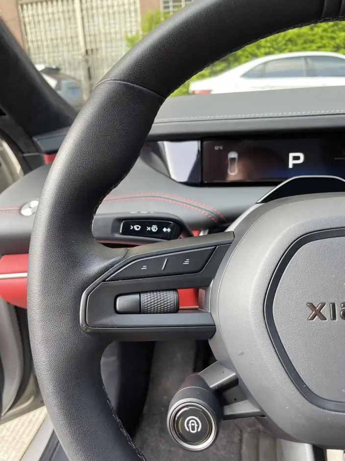 Xiaomi SU7 2024 Model 4WD Ultra-long Endurance Max Edition – фото 8