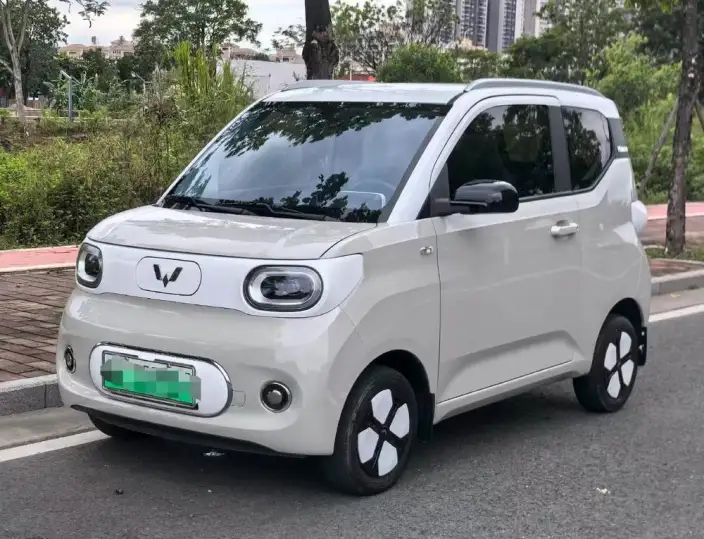 Wuling Hongguang MINIEV 2024 Model 215km Advanced version Lithium Iron Phosphate – фото 1