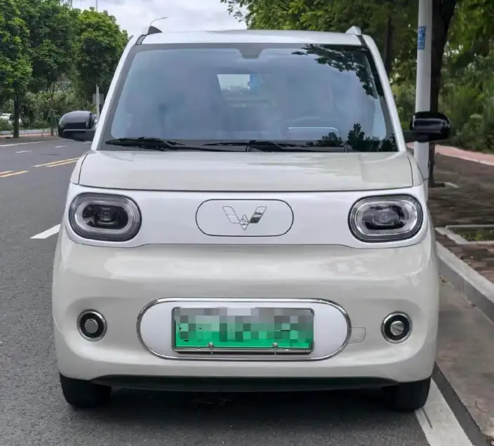 Wuling Hongguang MINIEV 2024 Model 215km Advanced version Lithium Iron Phosphate – фото 2