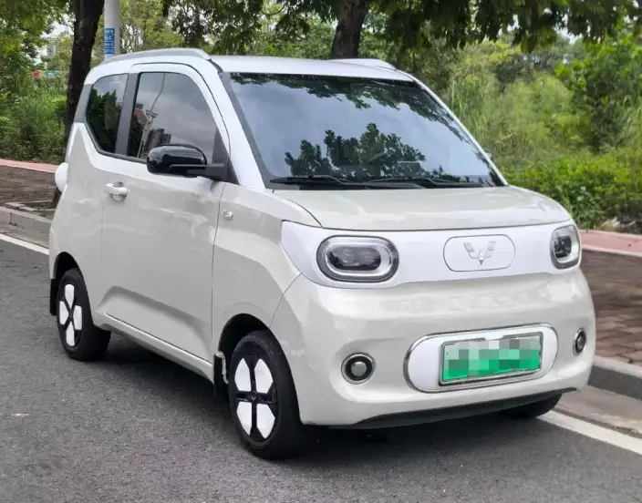 Wuling Hongguang MINIEV 2024 Model 215km Advanced version Lithium Iron Phosphate – фото 3