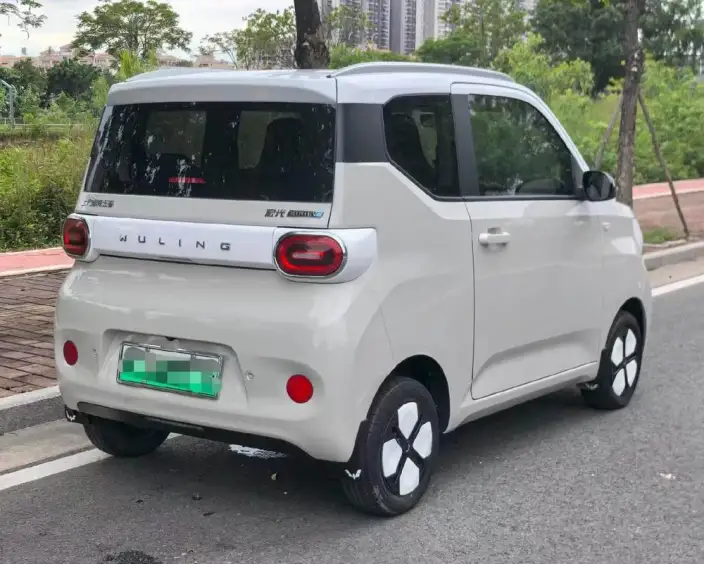 Wuling Hongguang MINIEV 2024 Model 215km Advanced version Lithium Iron Phosphate – фото 6