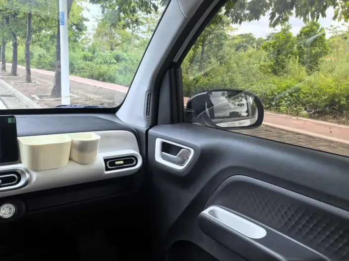 Wuling Hongguang MINIEV 2024 Model 215km Advanced version Lithium Iron Phosphate – фото 8