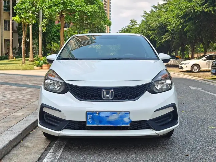 Honda Fit 2023 Model 1.5L CVT Tide Enjoy Edition – фото 2