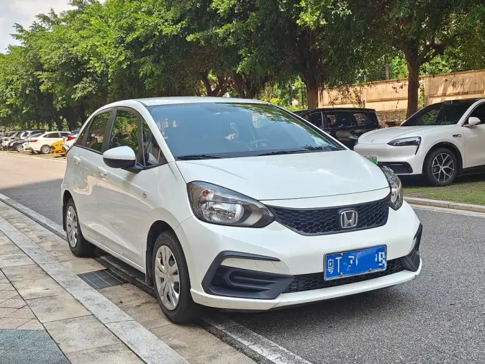 Honda Fit 2023 Model 1.5L CVT Tide Enjoy Edition – фото 3