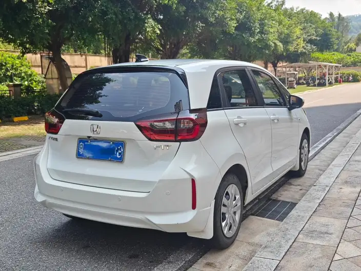 Honda Fit 2023 Model 1.5L CVT Tide Enjoy Edition – фото 5
