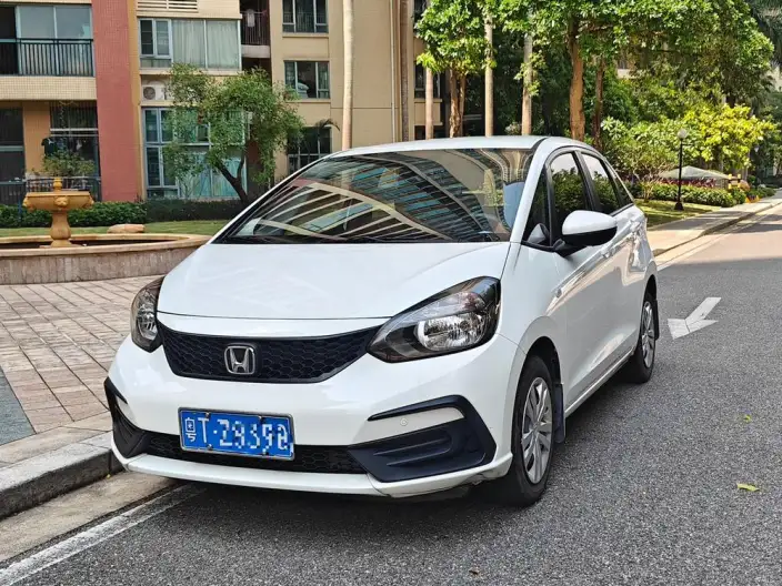Honda Fit 2023 Model 1.5L CVT Tide Enjoy Edition – фото 10