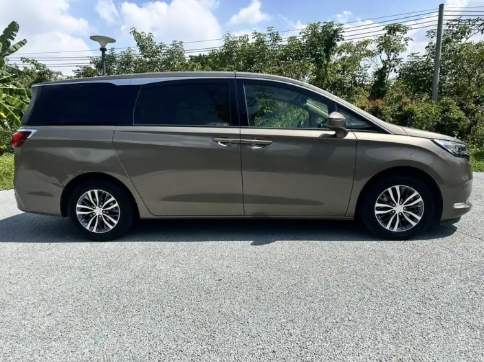 Buick GL8 2021 Model ES Luzun 653T Exclusive Model – фото 7