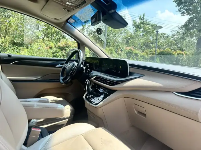 Buick GL8 2021 Model ES Luzun 653T Exclusive Model – фото 9