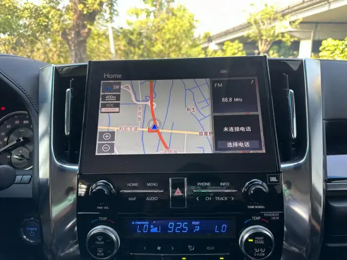 Vellfire 2021 Model Toyota Crown Hybrid 2.5L HV Deluxe Edition – фото 9