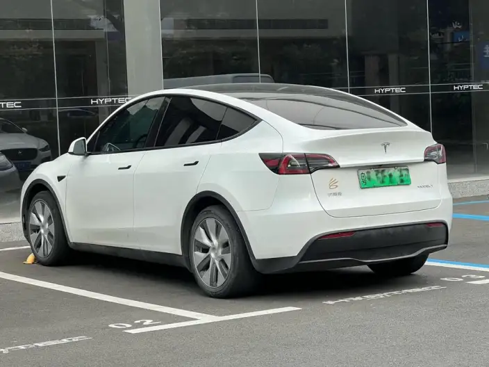 Model Y 2022 Model Facelift Rear-wheel drive version – фото 4