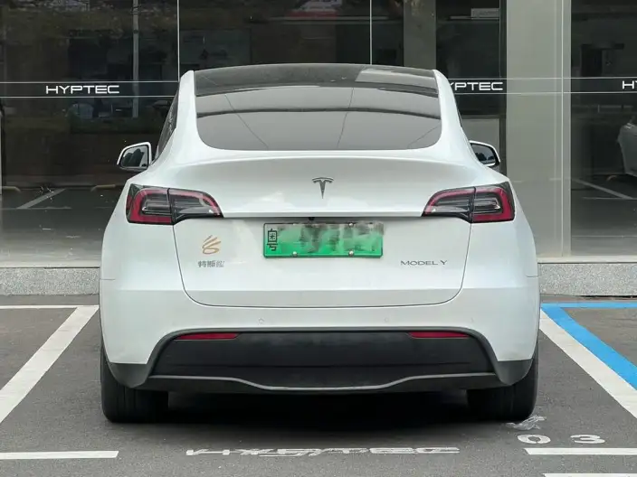 Model Y 2022 Model Facelift Rear-wheel drive version – фото 5