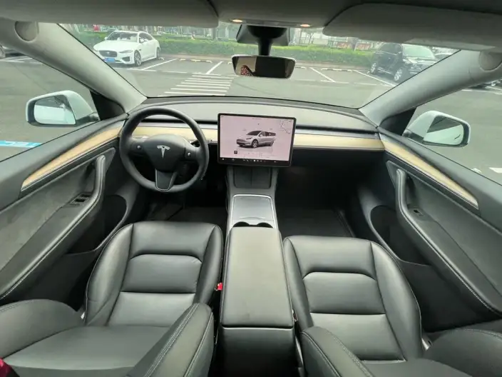 Model Y 2022 Model Facelift Rear-wheel drive version – фото 7