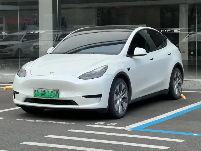 Model Y 2022 Model Facelift Rear-wheel drive version – фото 10