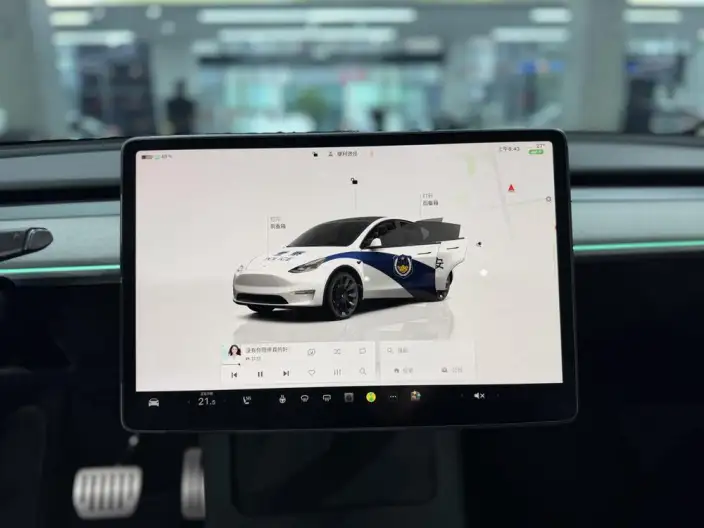 Model Y 2024 Model Rear-wheel drive version – фото 8