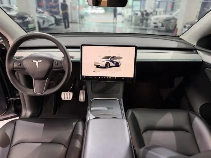 Model Y 2024 Model Rear-wheel drive version – фото 9