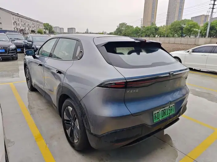Deepal S05 2024 Model 510Max EV Edition