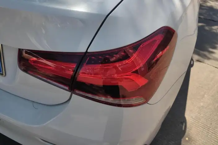 Mercedes-Benz A-class 2020 Model A 200 L Sports sedan – фото 7