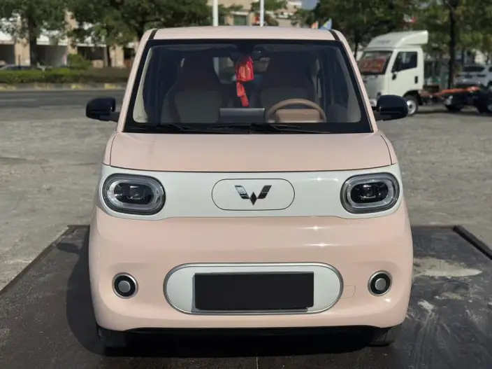 Wuling Hongguang MINIEV 2024 Model 215km Advanced version Lithium Iron Phosphate – фото 2
