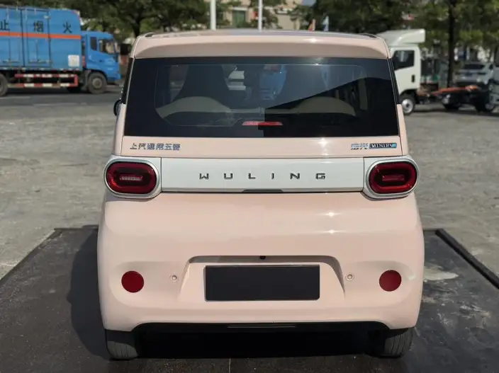 Wuling Hongguang MINIEV 2024 Model 215km Advanced version Lithium Iron Phosphate – фото 6
