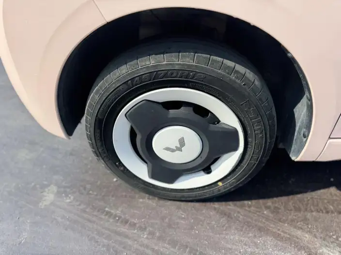 Wuling Hongguang MINIEV 2024 Model 215km Advanced version Lithium Iron Phosphate – фото 9