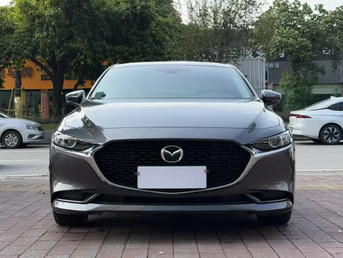 Mazda3 Axela 2023 Model 2.0L Automatic Zhi Ya Edition – фото 2