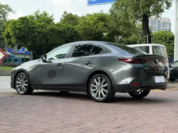 Mazda3 Axela 2023 Model 2.0L Automatic Zhi Ya Edition – фото 4