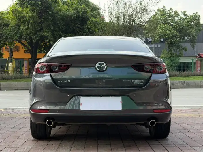 Mazda3 Axela 2023 Model 2.0L Automatic Zhi Ya Edition – фото 5