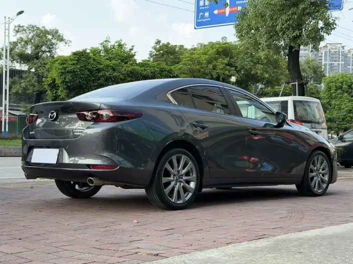 Mazda3 Axela 2023 Model 2.0L Automatic Zhi Ya Edition – фото 6